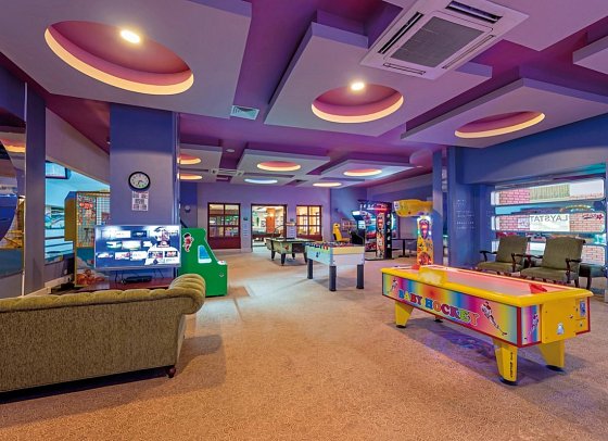 Sunis Hotel Kumköy Beach Resort