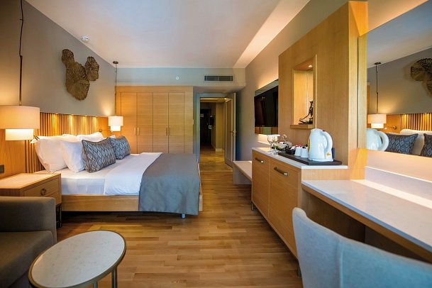 Barut Hemera - Wohnbeispiel Familienzimmer (Zimmercodierung FB1)