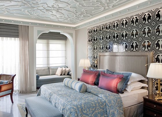 Ali Bey Resort - Wohnbeispiel Doppelzimmer Deluxe (Zimmercodierungen DD1 & DC1)