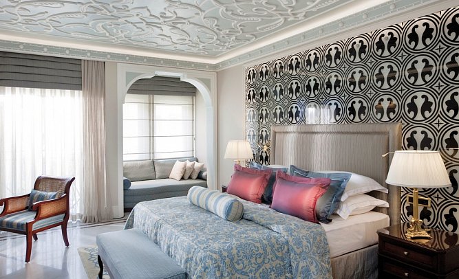 Ali Bey Resort - Wohnbeispiel Doppelzimmer Deluxe (Zimmercodierungen DD1 & DC1)