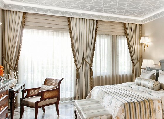 Ali Bey Resort - Wohnbeispiel Doppelzimmer Deluxe (Zimmercodierungen DD1 & DC1)