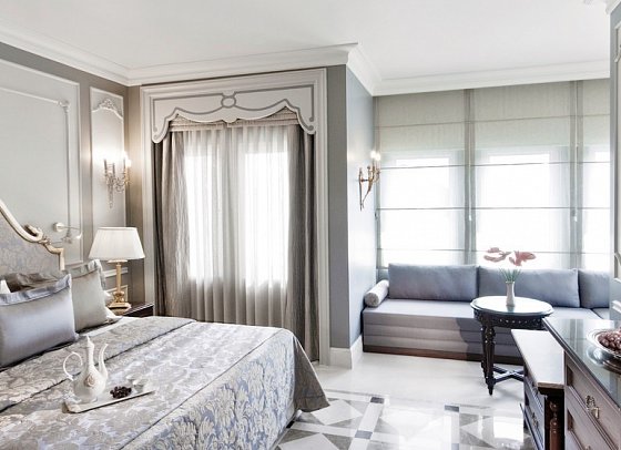Ali Bey Resort - Wohnbeispiel Suite Deluxe (Zimmercodierung WD1)