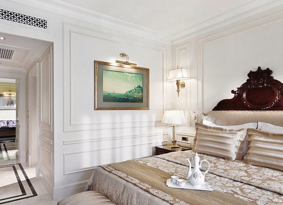 Ali Bey Resort - Wohnbeispiel Familiensuite (Zimmercodierung FB1)