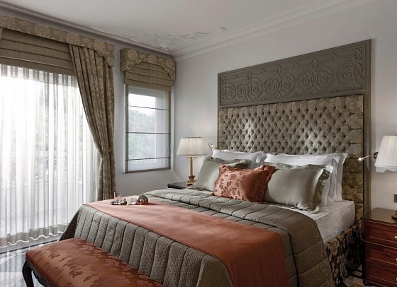 Ali Bey Resort - Wohnbeispiel Familienzimmer Duplex (Zimmercodierung MB1)