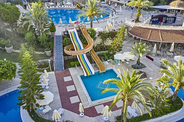 Seaden Corolla Hotel