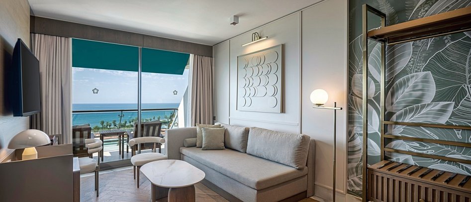 Side Star Elegance - Wohnbeispiel Suite (Zimmercodierung WBM)