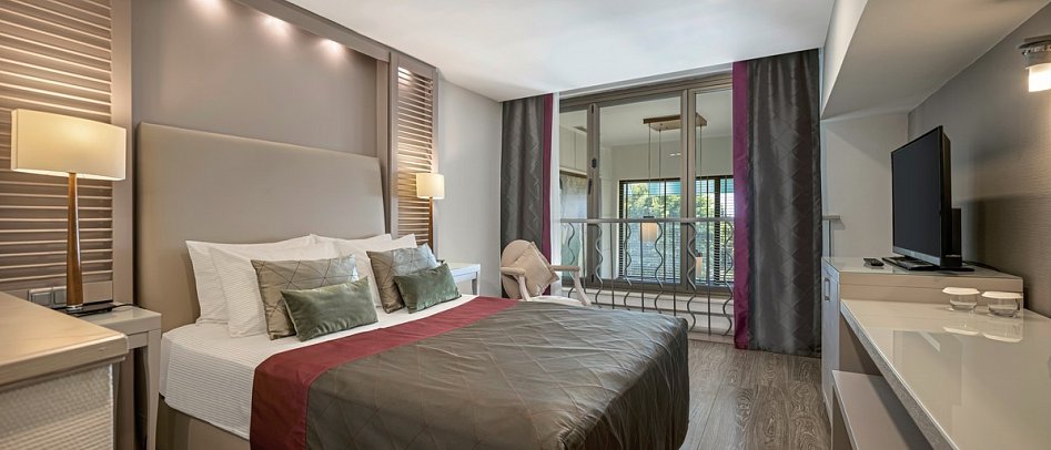 Side Star Elegance - Wohnbeispiel Familienzimmer Duplex (Zimmercodierungen MB2 & MB3)