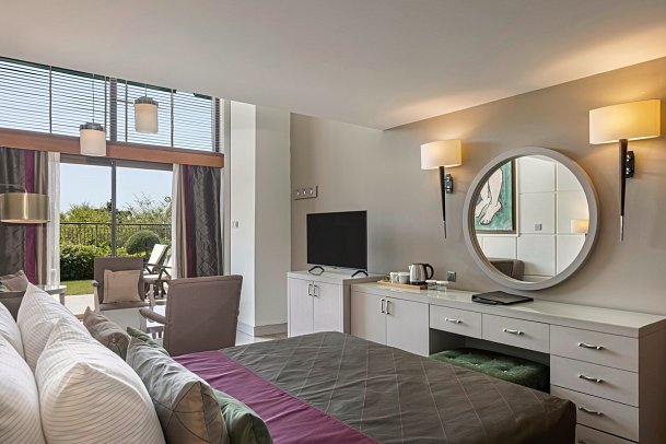 Side Star Elegance - Wohnbeispiel Familienzimmer Duplex (Zimmercodierungen MB2 & MB3)