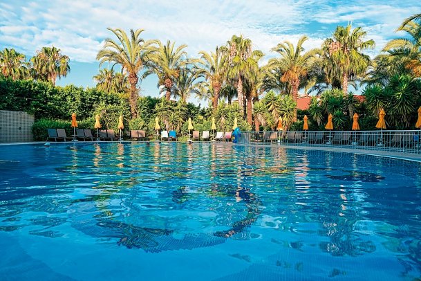 Calimera Hane Garden