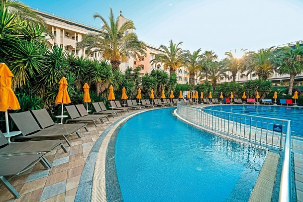 Calimera Hane Garden