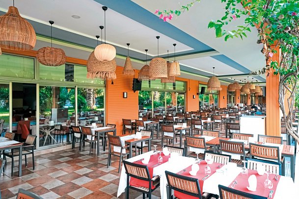 Calimera Hane Garden