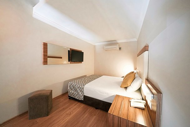 Calimera Hane Garden - Wohnbeispiel Maisonette (Zimmercodierung MB1)