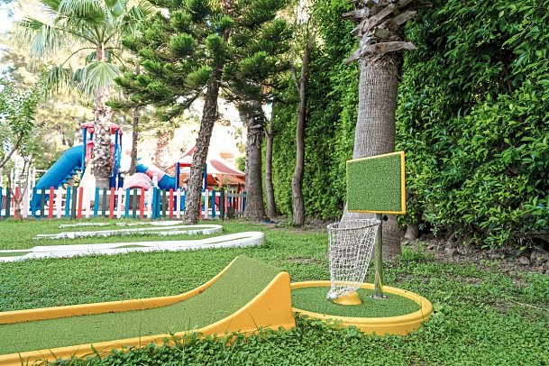 Calimera Hane Garden