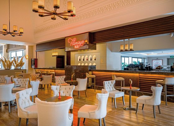 Side Aluna Hotel - Lobby Bar