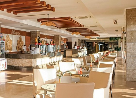 Side Aluna Hotel - Patisserie