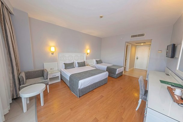 Vita Silva - Wohnbeispiel Doppelzimmer (Zimmercodierungen DBL, DCL, DBN, DCN, DBM & DCM)