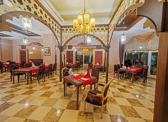 Vita Silva Hotel