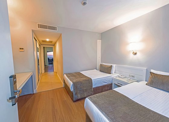 Vita Silva Hotel - Familienzimmer Typ A (Zimmercodierung FB5)