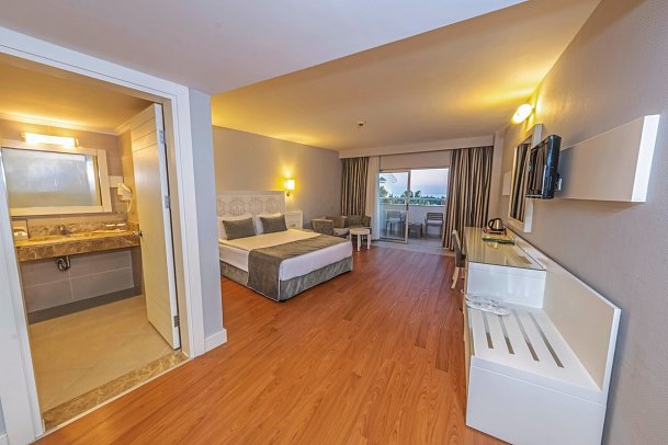 Vita Silva - Wohnbeispiel Familienzimmer Typ B (Zimmercodierung FB6)