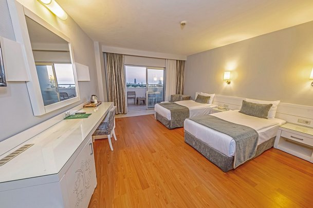 Vita Silva - Wohnbeispiel Familienzimmer Typ B (Zimmercodierung FB6)