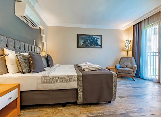 VONRESORT Golden Beach - Wohnbeispiel Villa (Zimmercodierungen VB1 & VB2)