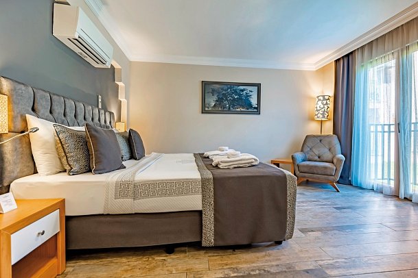 VONRESORT Golden Beach - Wohnbeispiel Villa (Zimmercodierungen VB1 & VB2)