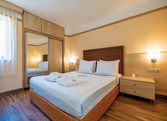 VONRESORT Golden Beach - Wohnbeispiel Familienzimmer (Zimmercodierung FB1)