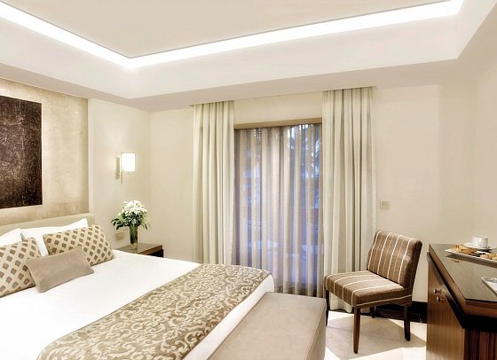 Ali Bey Club - Wohnbeispiel Doppelzimmer Superior Gartenblick (Zimmercodierungen DSG & DC2)
