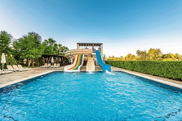 Sunis Hotel Evren Beach Resort & Spa