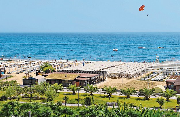 Sunis Hotel Evren Beach Resort & Spa