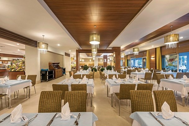 Sunis Hotel Evren Beach Resort & Spa