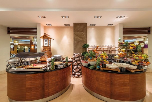 Sunis Hotel Evren Beach Resort & Spa