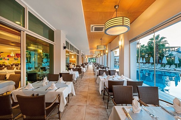 Sunis Hotel Evren Beach Resort & Spa