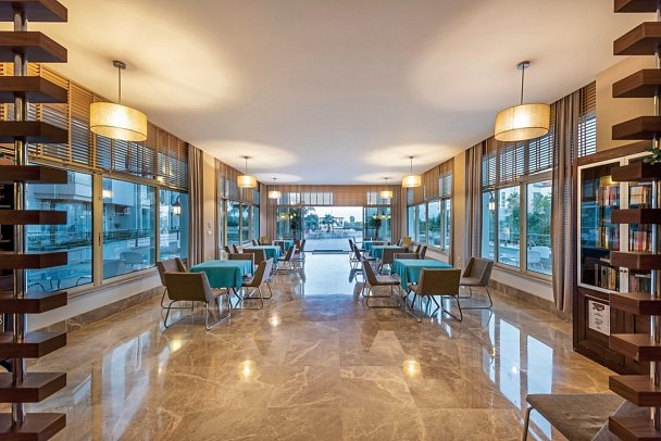 Sunis Hotel Evren Beach Resort & Spa