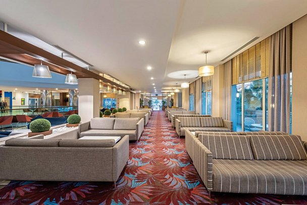 Sunis Hotel Evren Beach Resort & Spa