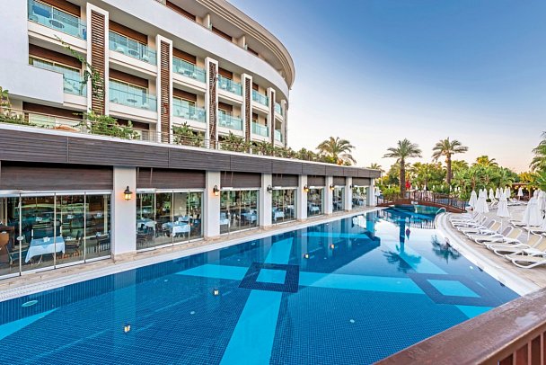 Sunis Evren Beach Resort Hotel & SPA