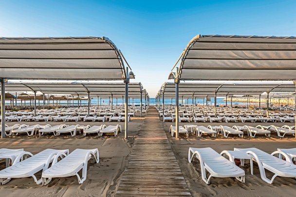 Sunis Evren Beach Resort Hotel & SPA