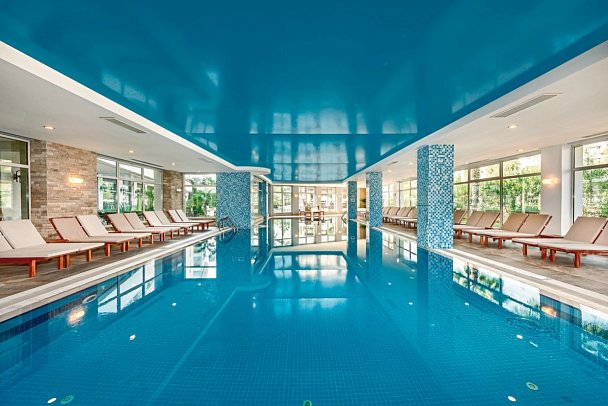 Sunis Evren Beach Resort Hotel & SPA