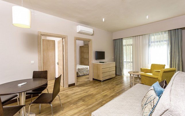 Club Melas Prive - Zimmercodierung OBG