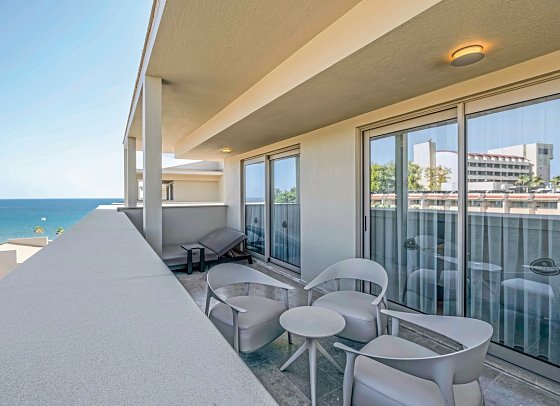 Club Melas Prive - Deluxe Grand Penthouse (Zimmercodierung UD1)
