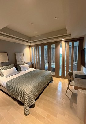 Club Melas Prive - Wohnbeispiel DZ Superior Large Gartenblick (Zimmercodierung DSG)