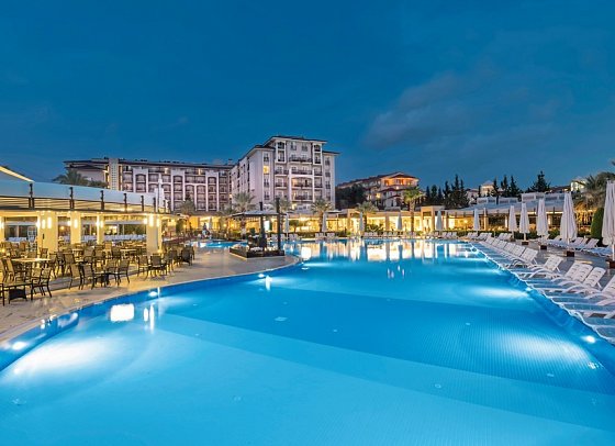Sunis Elita Beach Resort Hotel & Spa