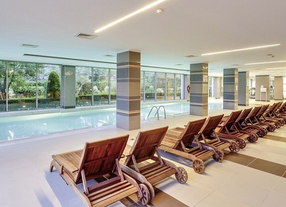 Sunis Elita Beach Resort Hotel & Spa