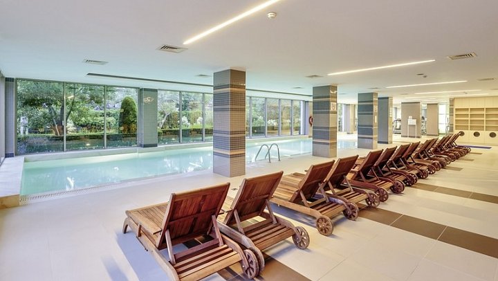 Sunis Elita Beach Resort Hotel & Spa