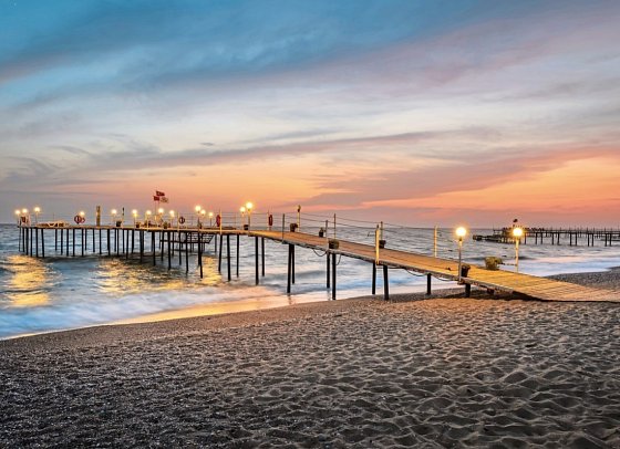 Sunis Elita Beach Resort Hotel & Spa