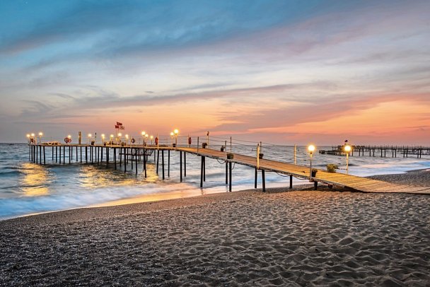 Sunis Elita Beach Resort Hotel & Spa