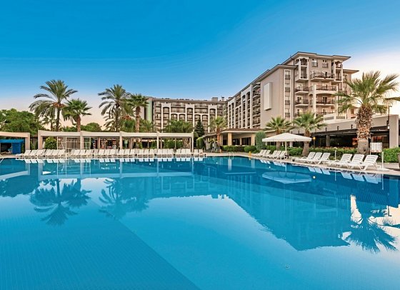 Sunis Elita Beach Resort Hotel & Spa