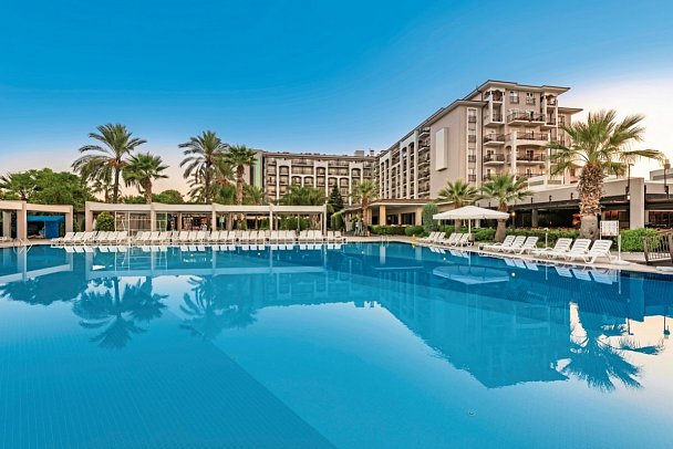 Sunis Elita Beach Resort Hotel & Spa