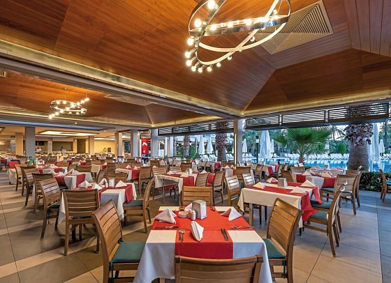 Sunis Elita Beach Resort Hotel & Spa