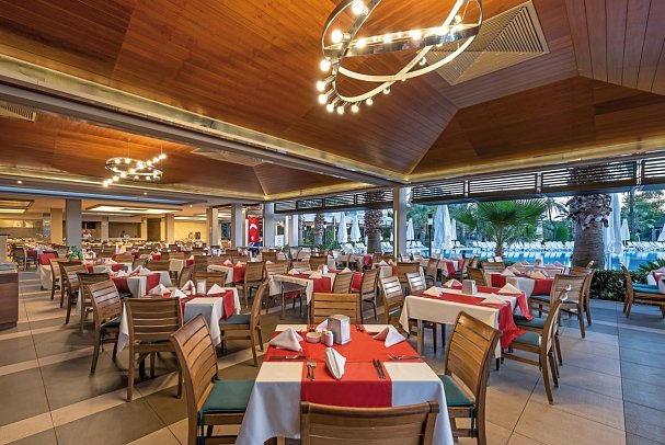 Sunis Elita Beach Resort Hotel & Spa